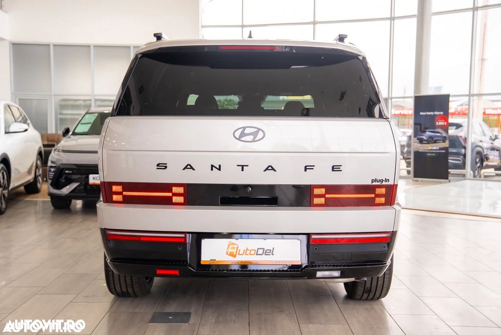 Hyundai Santa Fe 1.6 l 252 CP 4WD 6AT PHEV Calligraphy - 7