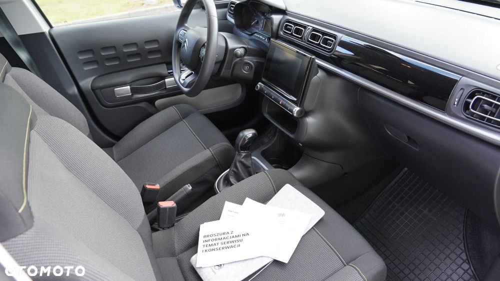 Citroën C3 1.2 PureTech Max - 8