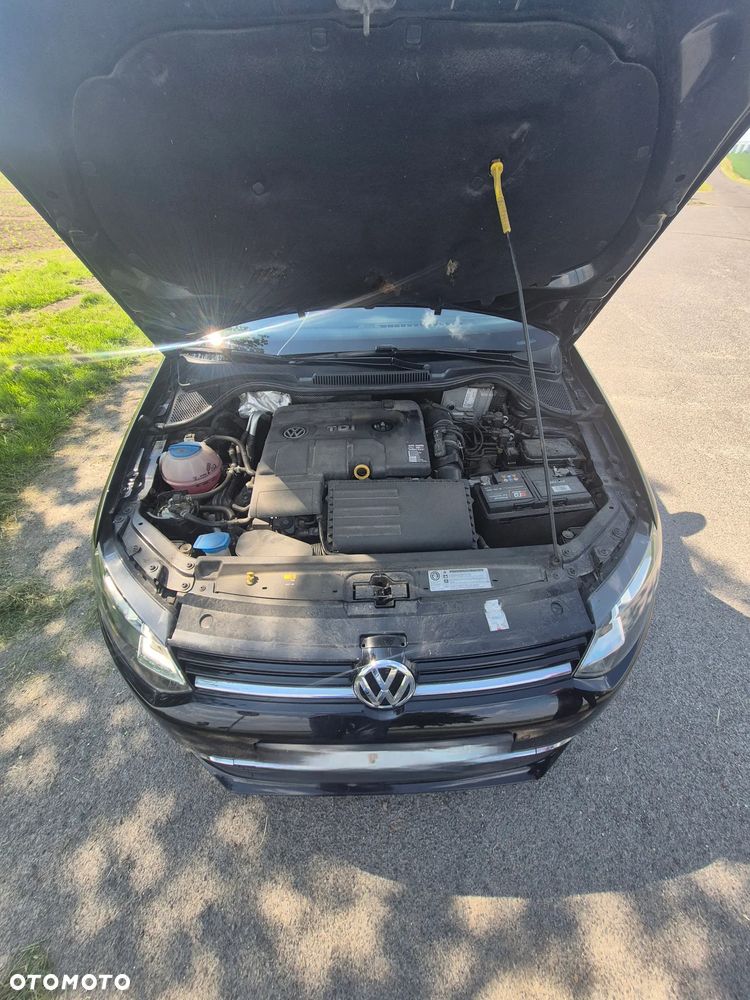 Volkswagen Polo 1.4 TDI Blue Motion Technology DSG Allstar - 7