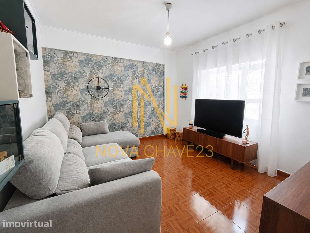 Apartamento T2 na Agualva | Excelente Estado de Conservação - Grande imagem: 3/13