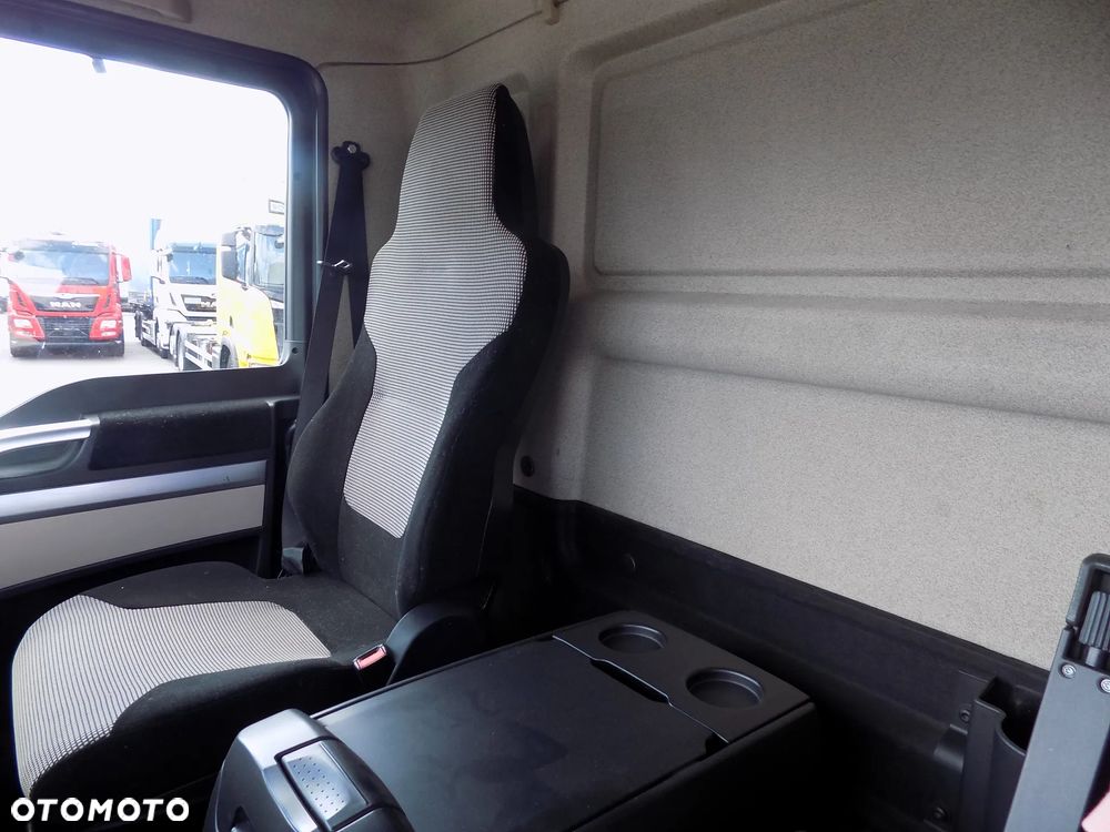 MAN 12.250 TGL/WINDA ZAŁADOWCZA/ESP/ASR/ - 9