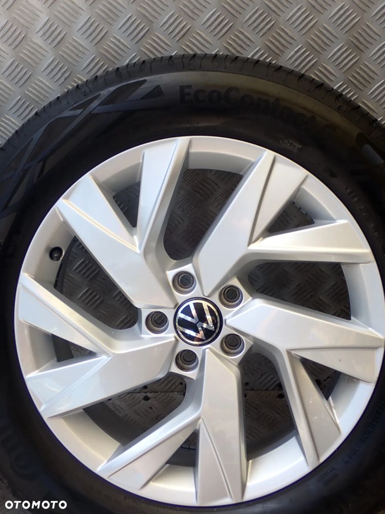 FELGI ALUMINIOWE VOLKSWAGEN 7JX18  ET 43  5X112  5NN601025P - 5