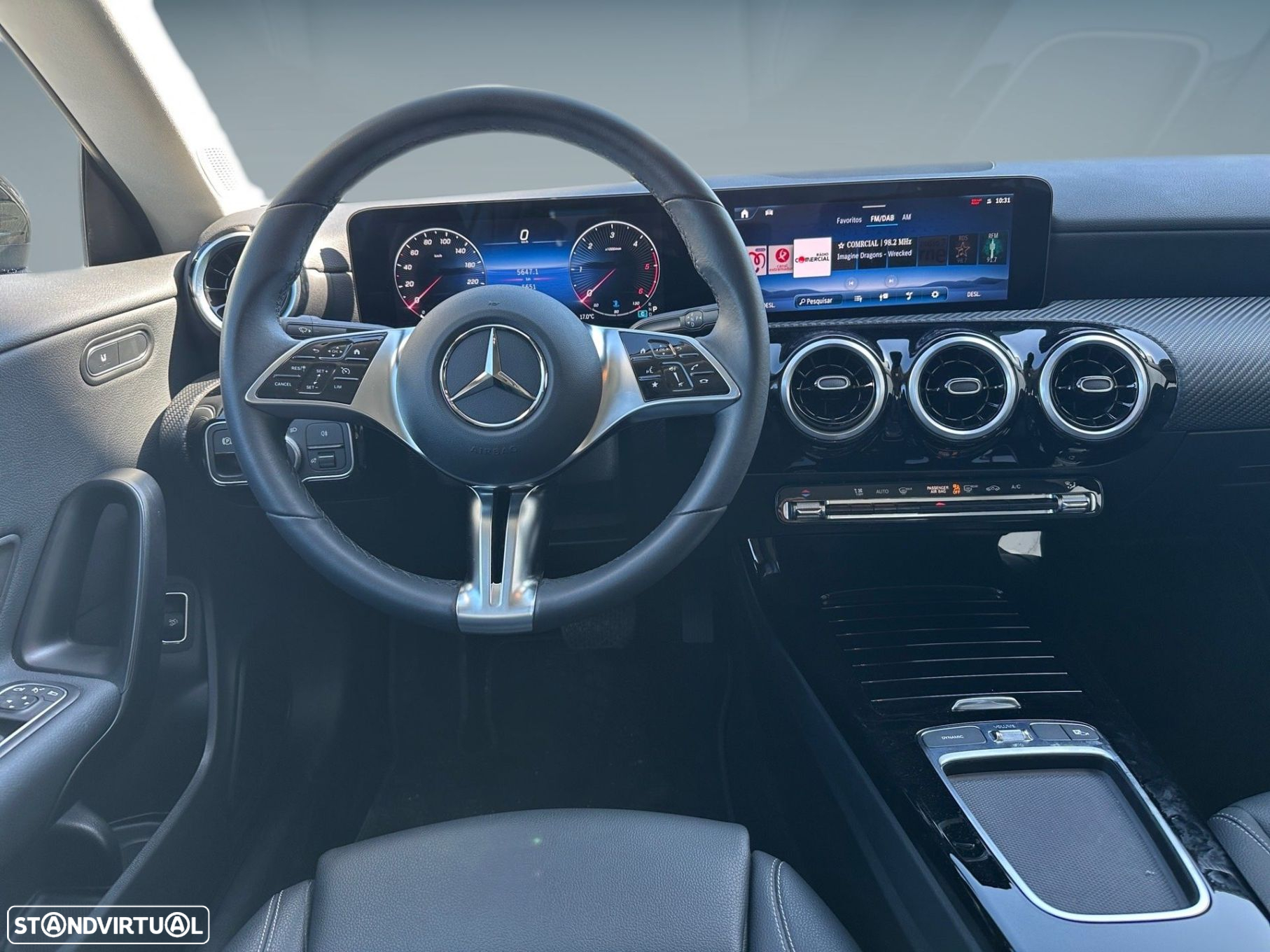 Mercedes-Benz CLA 180 d Style Aut. - 12