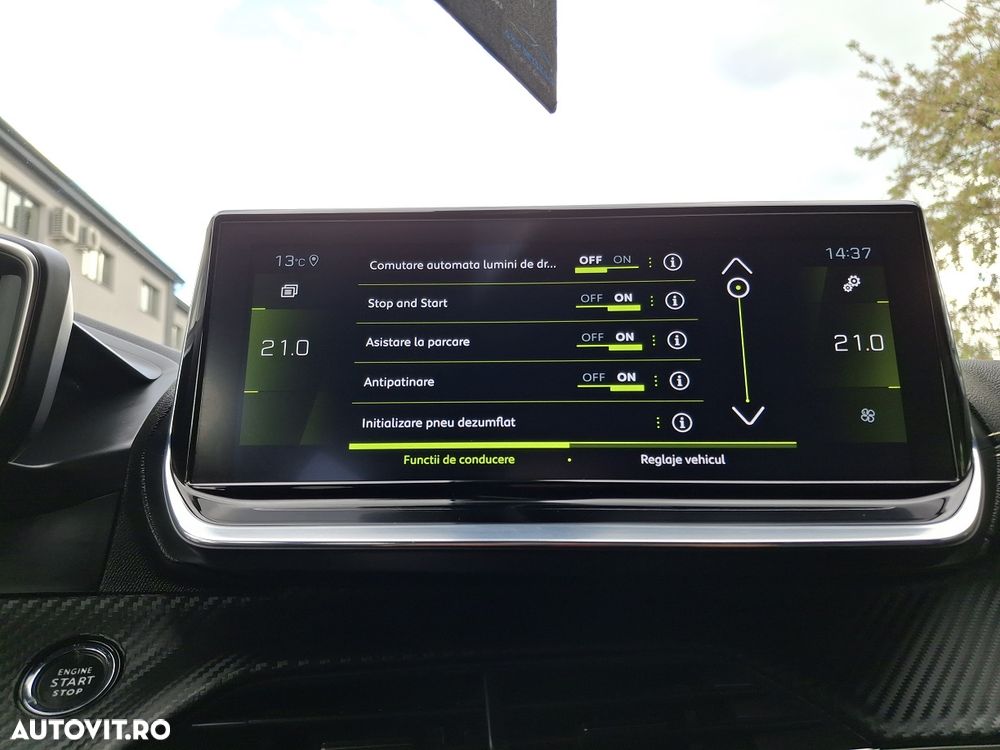 Peugeot 2008 1.2 PureTech EAT8 STT GT Pack - 17