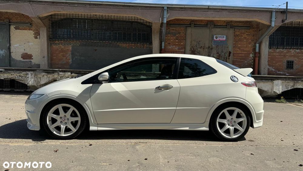 Honda Civic 2.0 TypeR Special Edition - 5