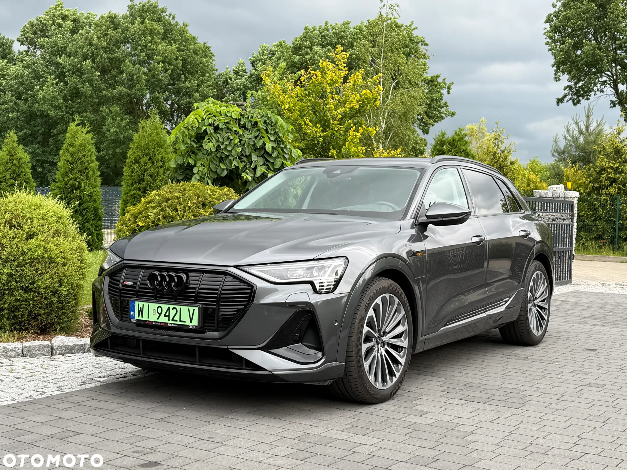 Audi e-tron 55 Quattro S Line - 3