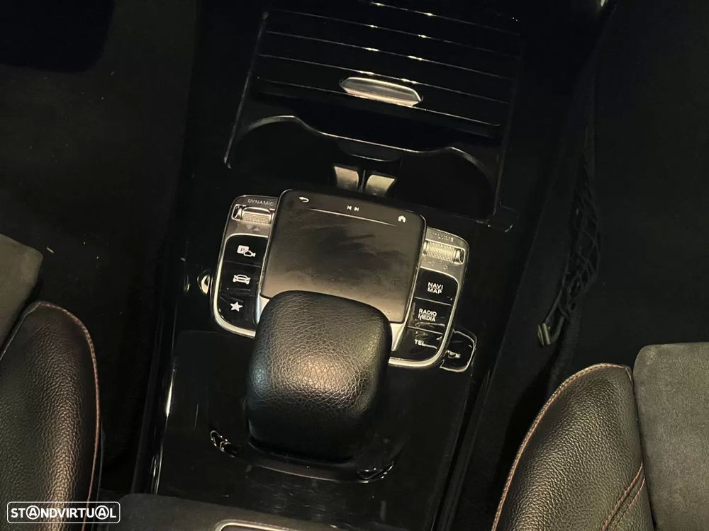 Mercedes-Benz A 180 d AMG Line Aut. - 19