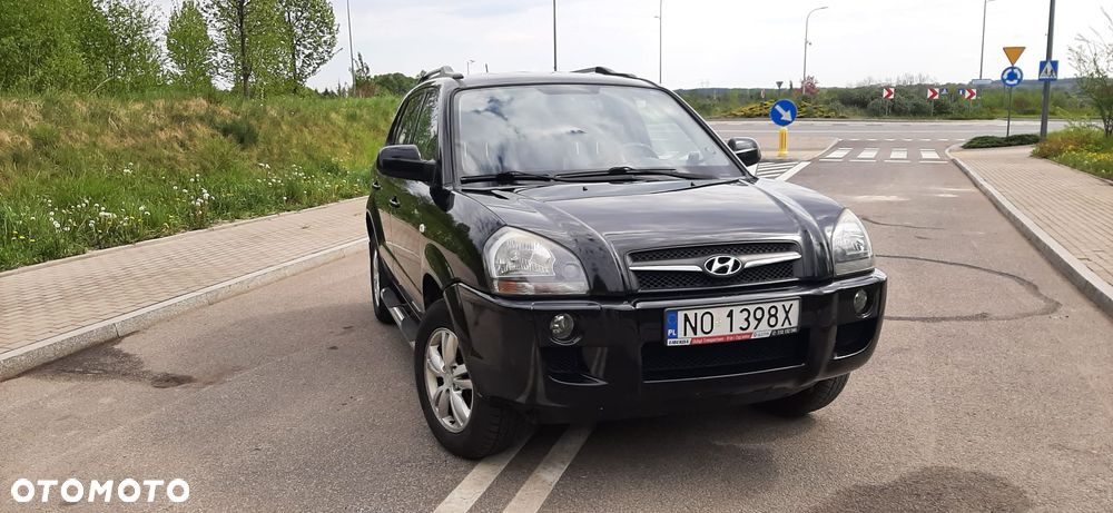 Hyundai Tucson - 1