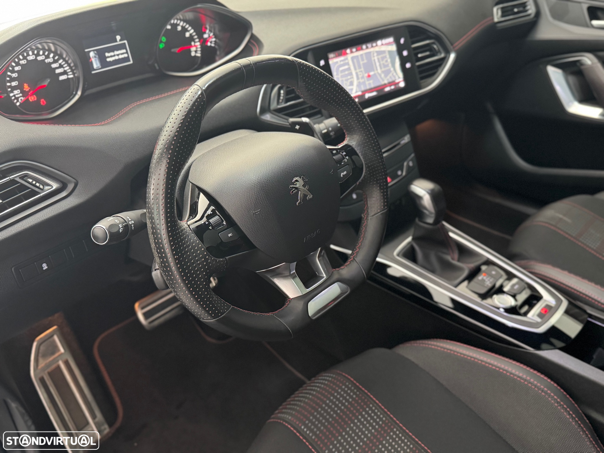 Peugeot 308 1.2 PureTech GT Line EAT6 - 2