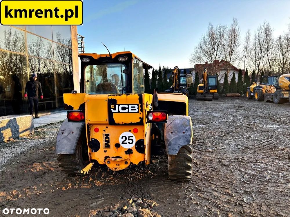 JCB 525-60 ŁADOWARKA TELESKOPOWA 2015R. MTH: 1516! | JCB 520-40 531-70 MANITOU 523 526 620 - 23