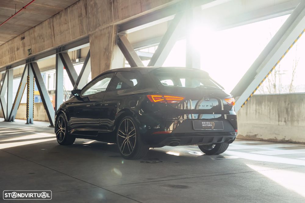 SEAT Leon 2.0 TSI Cupra DSG S/S - 17