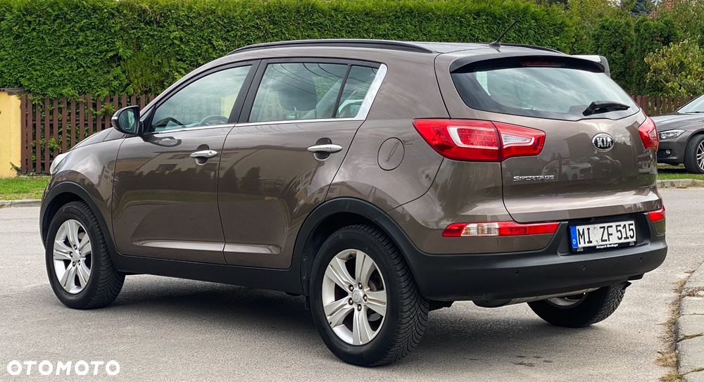 Kia Sportage 1.6 GDI Business Line 2WD - 7