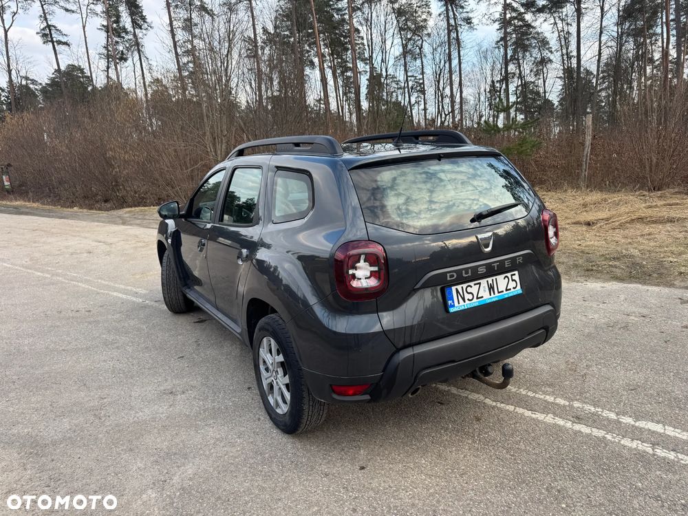 Dacia Duster 1.5 Blue dCi Expression 4WD - 4