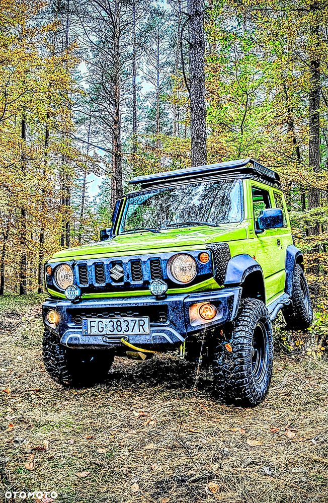 Suzuki Jimny 1.5 Comfort - 19
