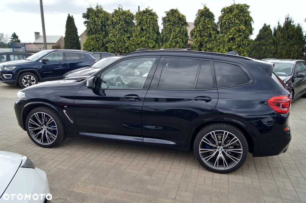 BMW X3 M M40d - 39