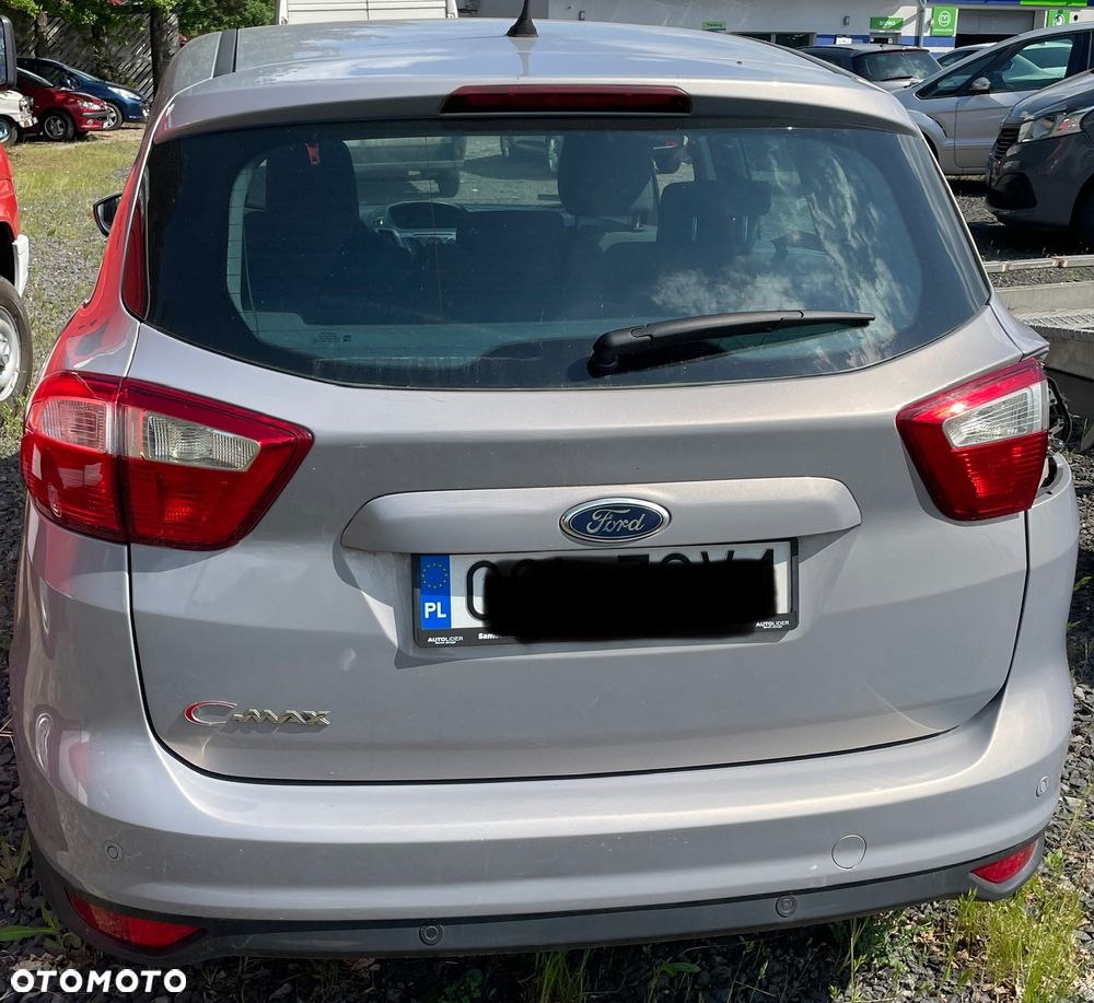 Ford C-MAX - 14