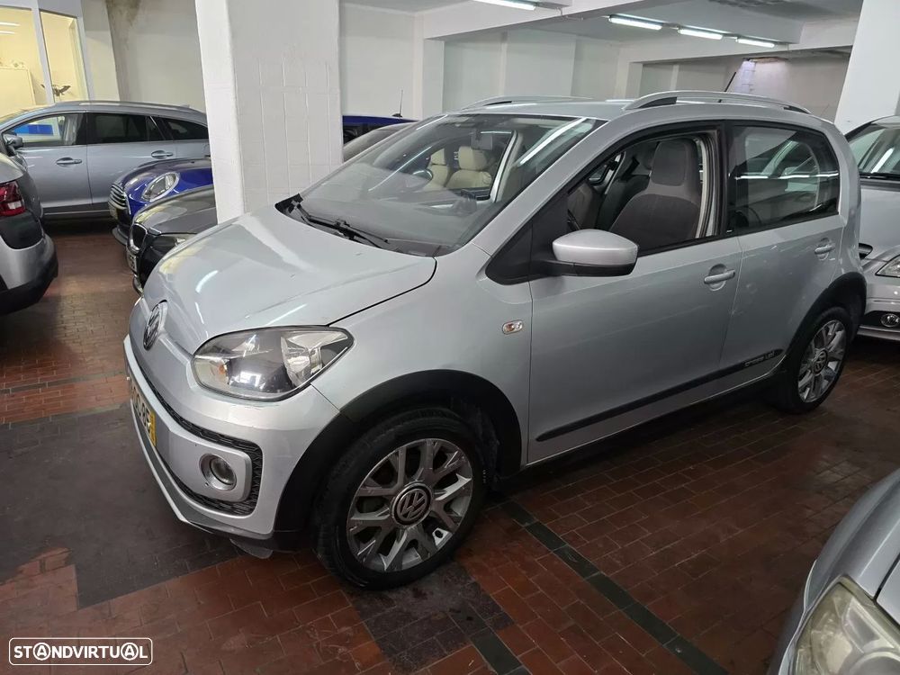 VW Up! - 1