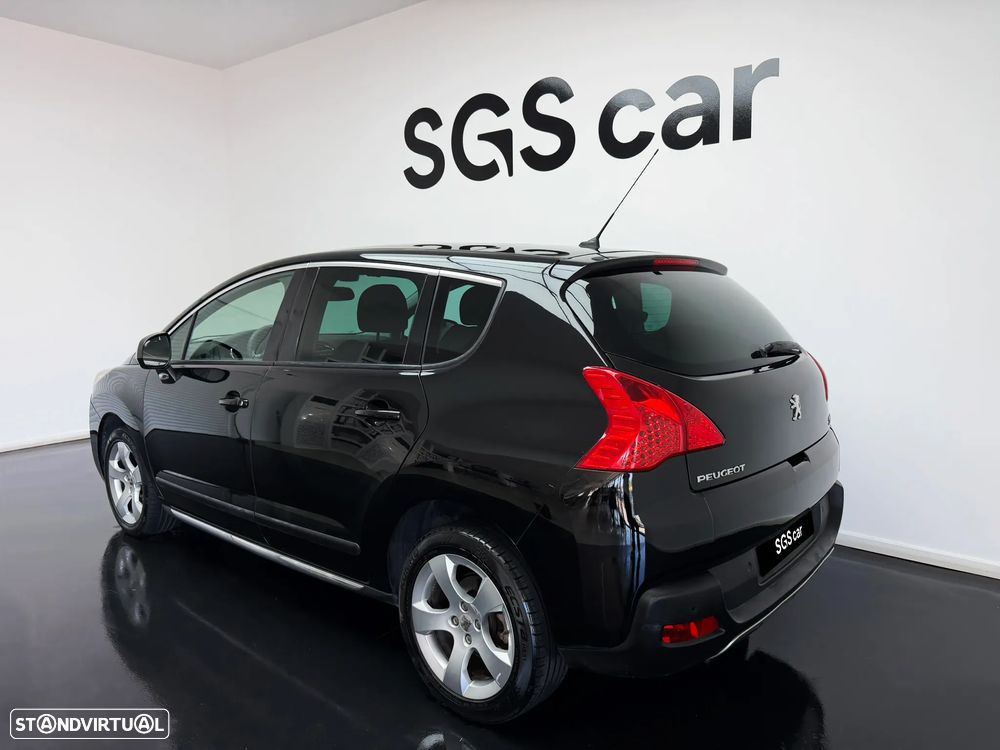 Peugeot 3008 1.6 HDi Active - 4