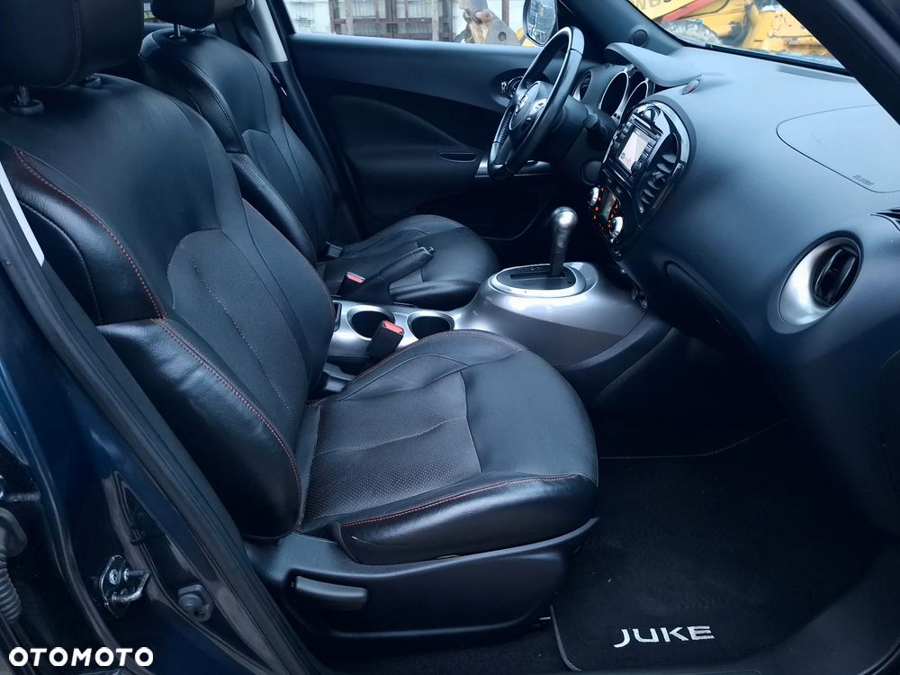 Nissan Juke 1.6 Tekna CVT - 26