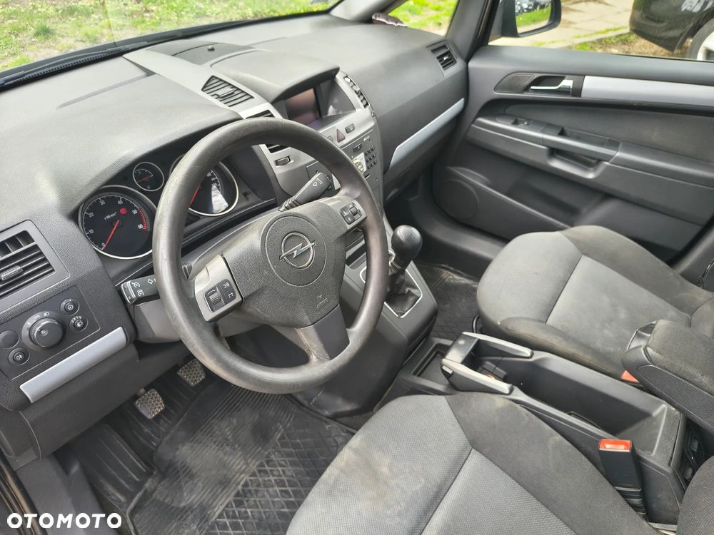 Opel Zafira 1.9 CDTI Elegance - 5