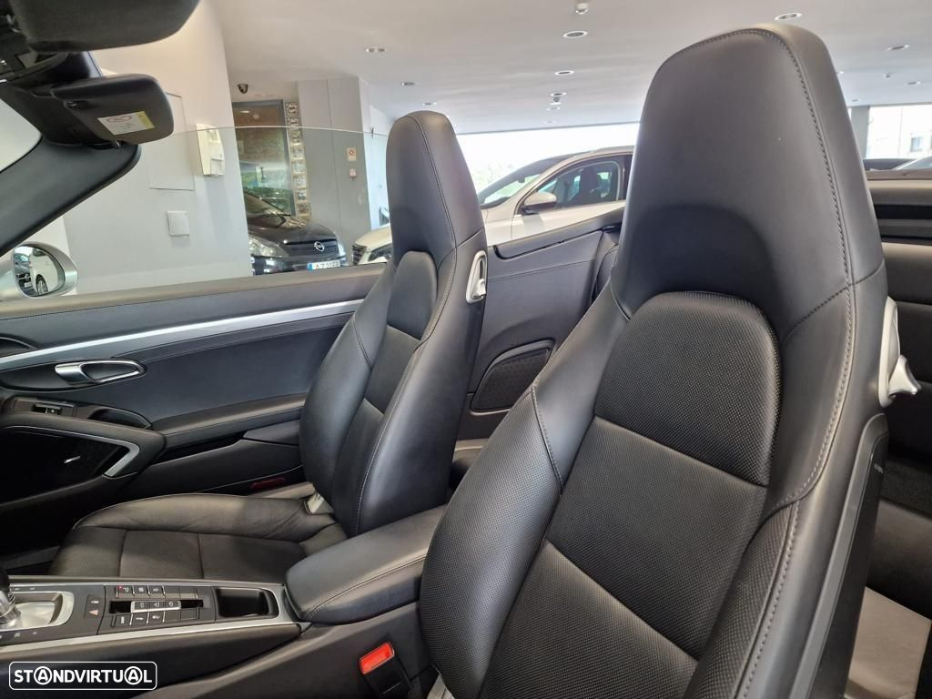 Porsche 911 (991) Carrera 4 S PDK - 10