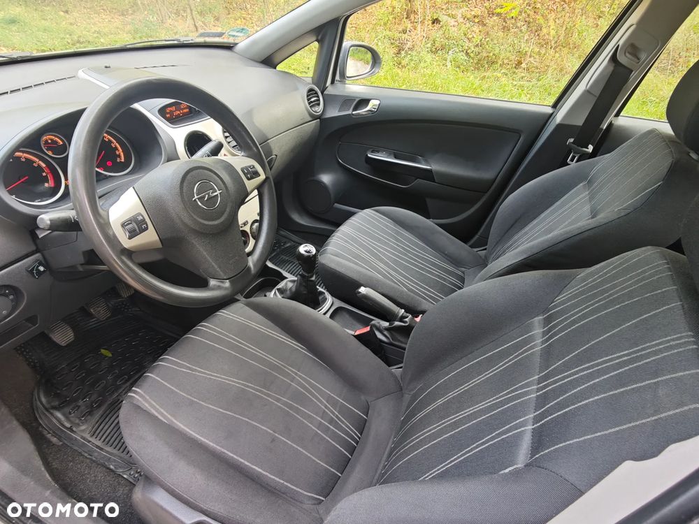 Opel Corsa 2006 photo 5