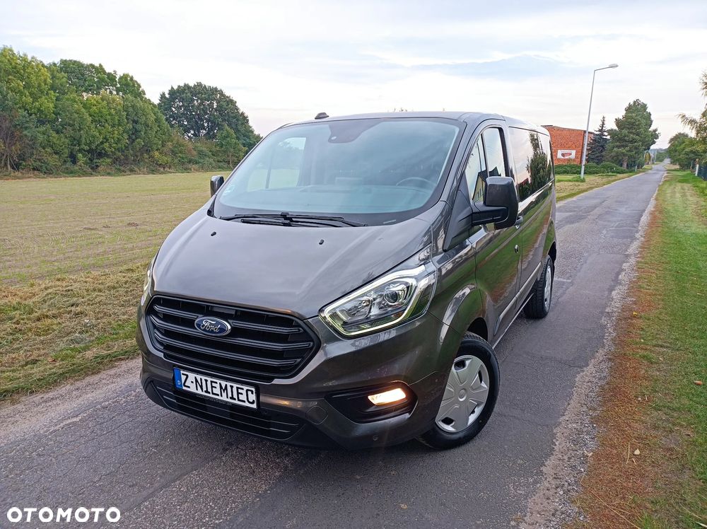 Ford Transit Custom L2H1 VA Autm Trend Nugget Plus - 29