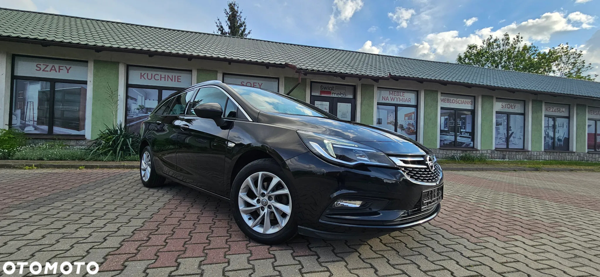 Opel Astra 1.4 Turbo Innovation - 7