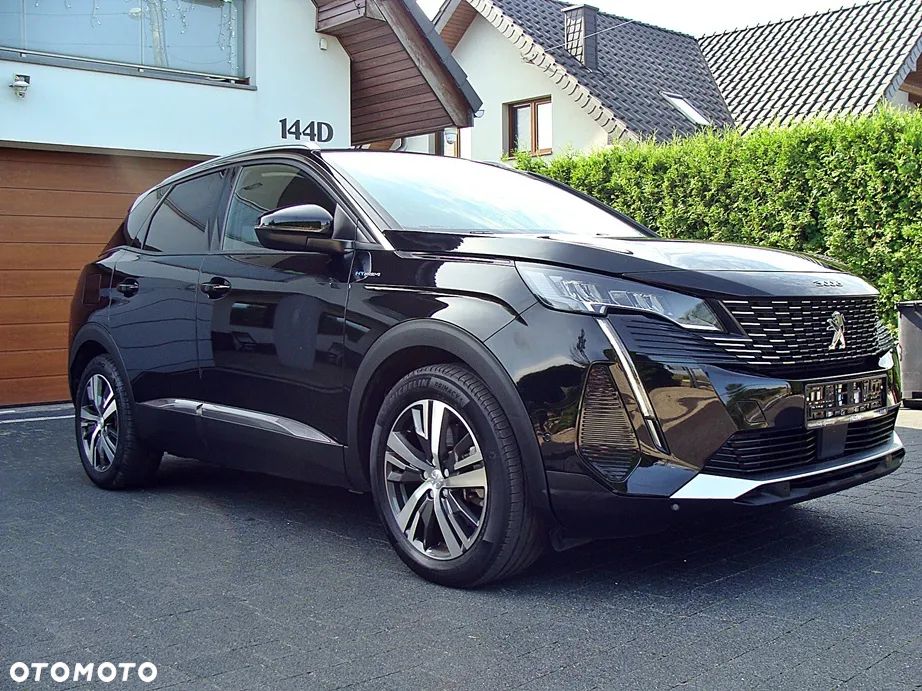 Peugeot 3008 1.6 PureTech Hybrid4 PHEV Allure S&S EAT8 - 35