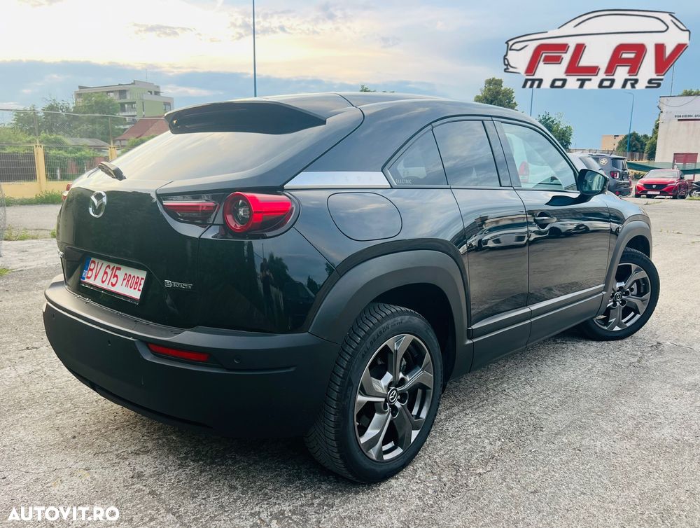 Mazda MX-30 e-SKYACTIV EXCLUSIVE-LINE - 3