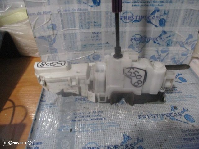 Fecho 519836030  FIAT TIPO 2019 1.3D 95CV 5P CINZA FE 5 PINOS - 2