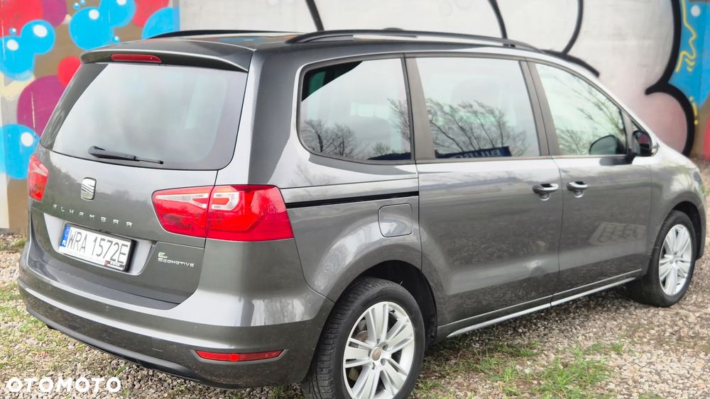 Seat Alhambra 2.0 TDI Style - 6