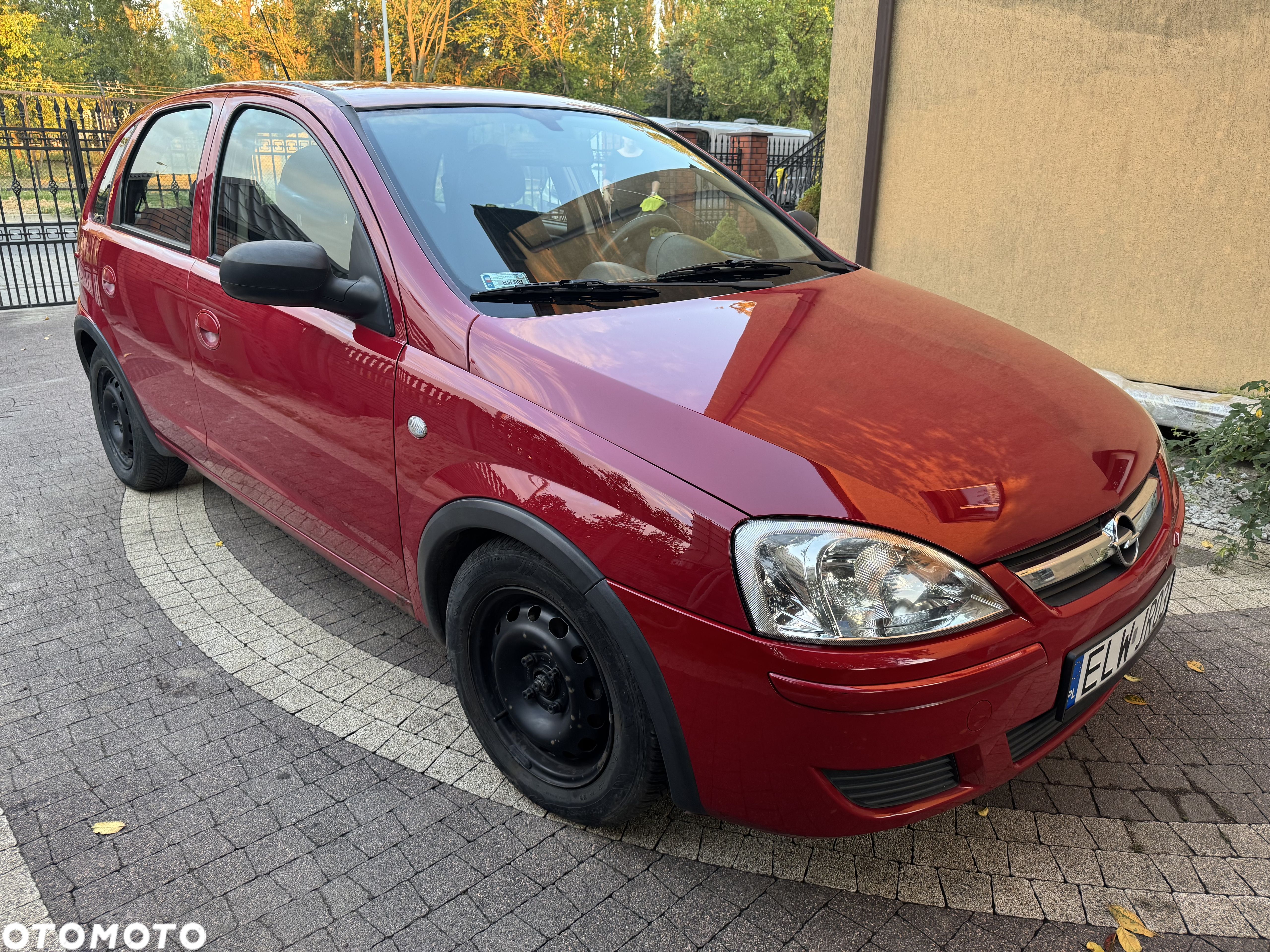 Opel Corsa - 1
