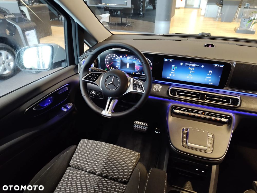 Mercedes-Benz Klasa V 250 d 9G-Tronic (d³ugi) - 20