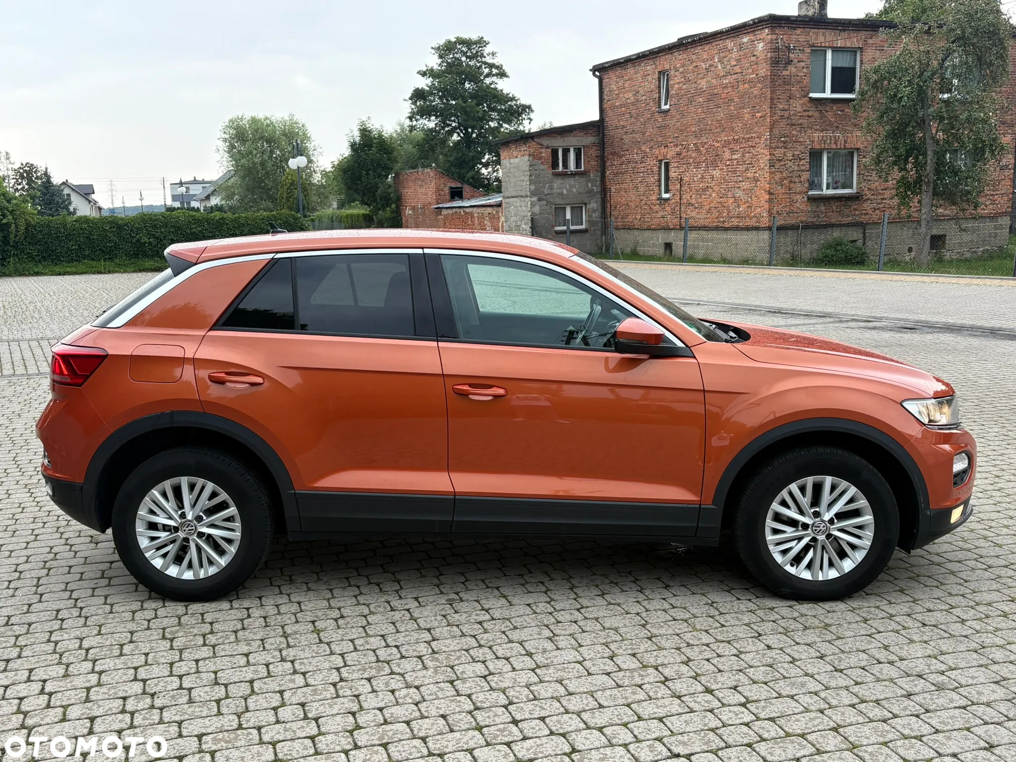 Volkswagen T-Roc 1.6 TDI SCR DPF - 7