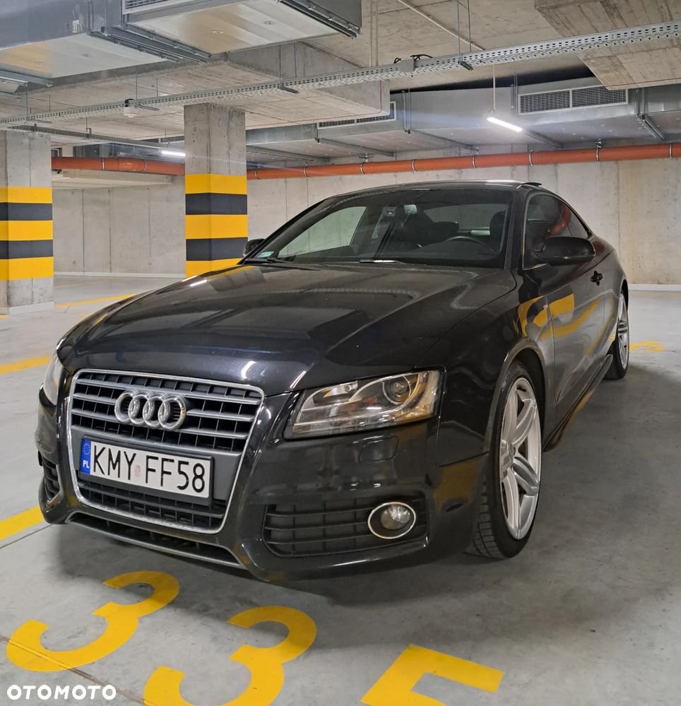 Audi A5 Coupé 2.0 TFSI - 1