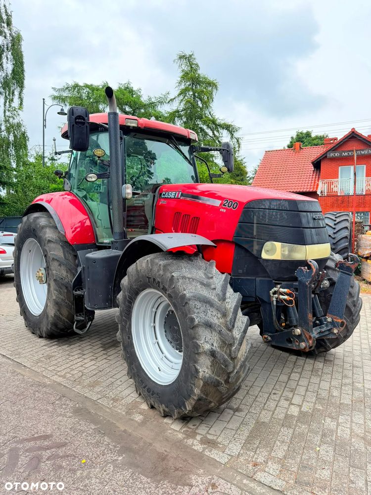 Case IH Puma 200 CVX Multicontroller - 3