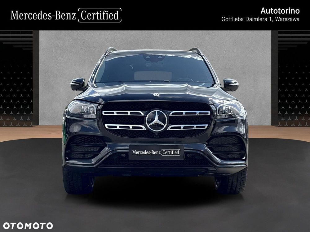 Mercedes-Benz GLS 400 d 4-Matic - 9