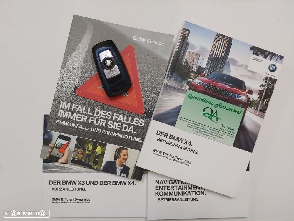 BMW X4 20 d xDrive Pack M - 57