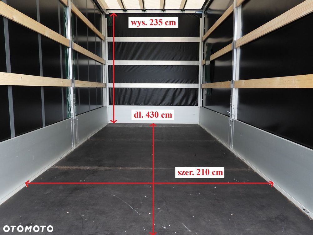 Renault MASTER PLANDEKA WINDA 8 PALET TEMPOMAT LEDY KLIMATYZACJA  145KM - 14