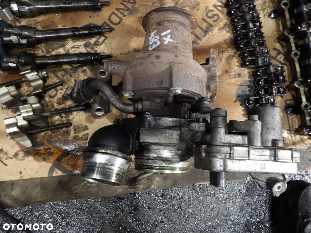 BMW - E84 , X1 - N47 - 2.0d - TURBINA - TURBOSPRĘŻARKA - 8518204 - 1