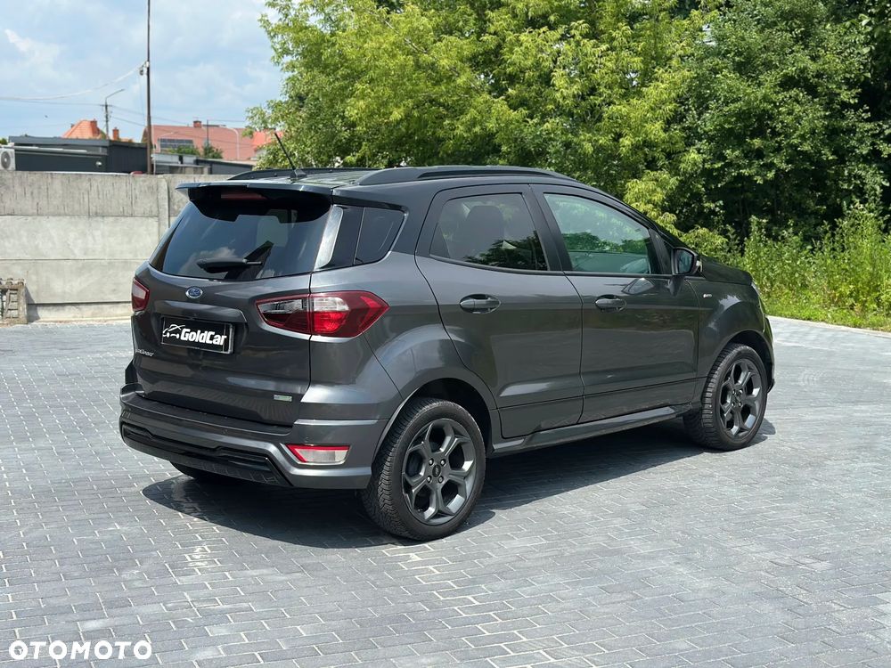 Ford EcoSport 1.0 EcoBoost ST-LINE - 4