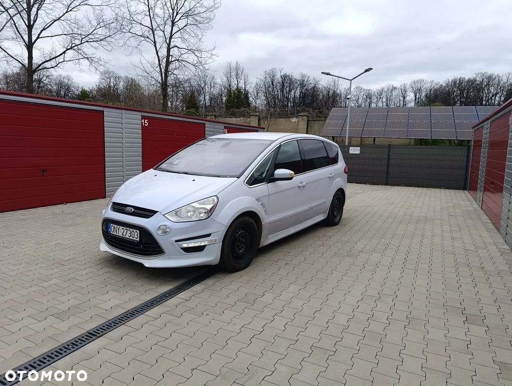 Ford S-Max 2.0 TDCi DPF Platinium X - 3