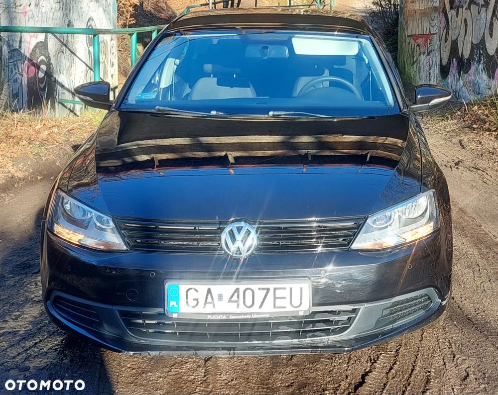 Volkswagen Jetta 1.4 TSI Comfortline - 2