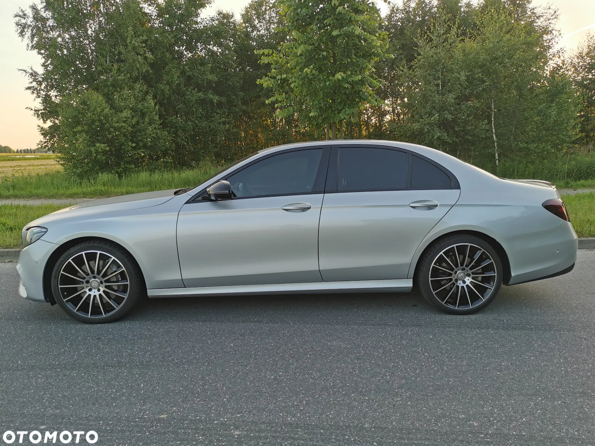 Mercedes-Benz Klasa E - 4