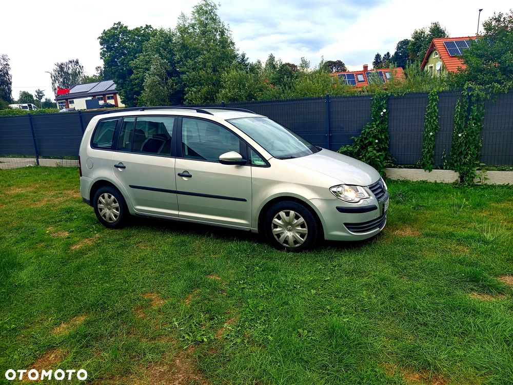 Volkswagen Touran 1.9 TDI DPF Blue Motion Conceptline - 7