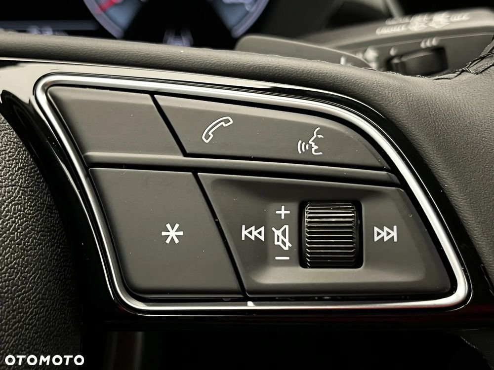 Audi A3 Sportback TFSI mHEV 110 kW Advanced S tronic - 18
