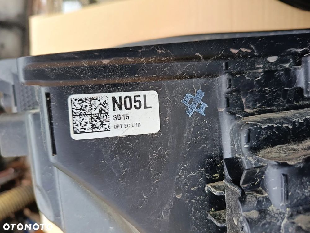 Full Led przedni lewy Hyundai Ioniq V 5 lampa 92101-G1 reflektor - 8