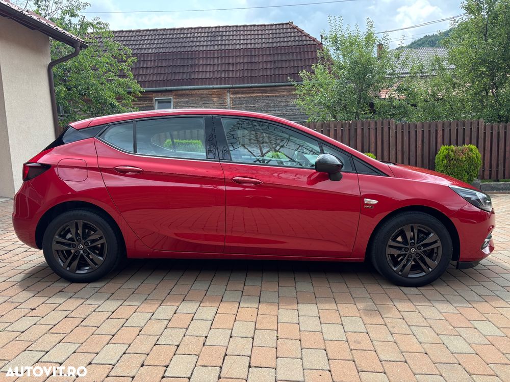 Opel Astra 1.2 Turbo Start/Stop Business Elegance - 10