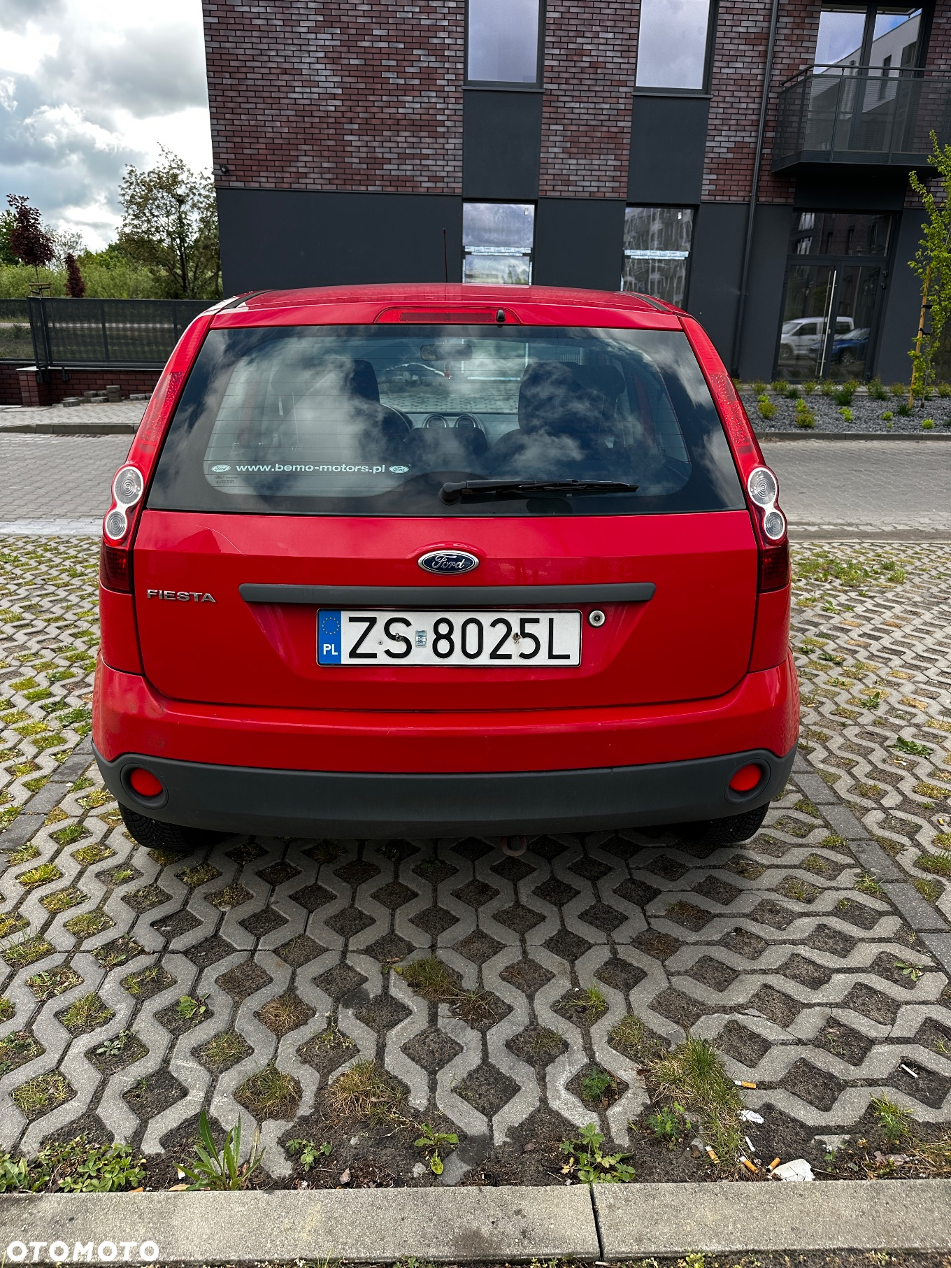Ford Fiesta - 6